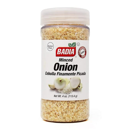 Onion Minced – 4 oz