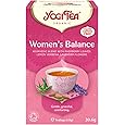 Yogi Tea - Women's Tea, 17 Pieces, 30.6 gm
