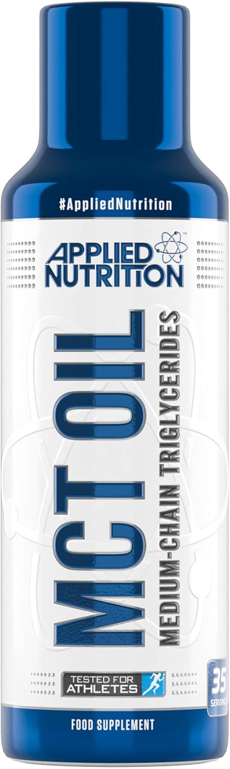 Applied Nutrition - MCT Oil 490ml