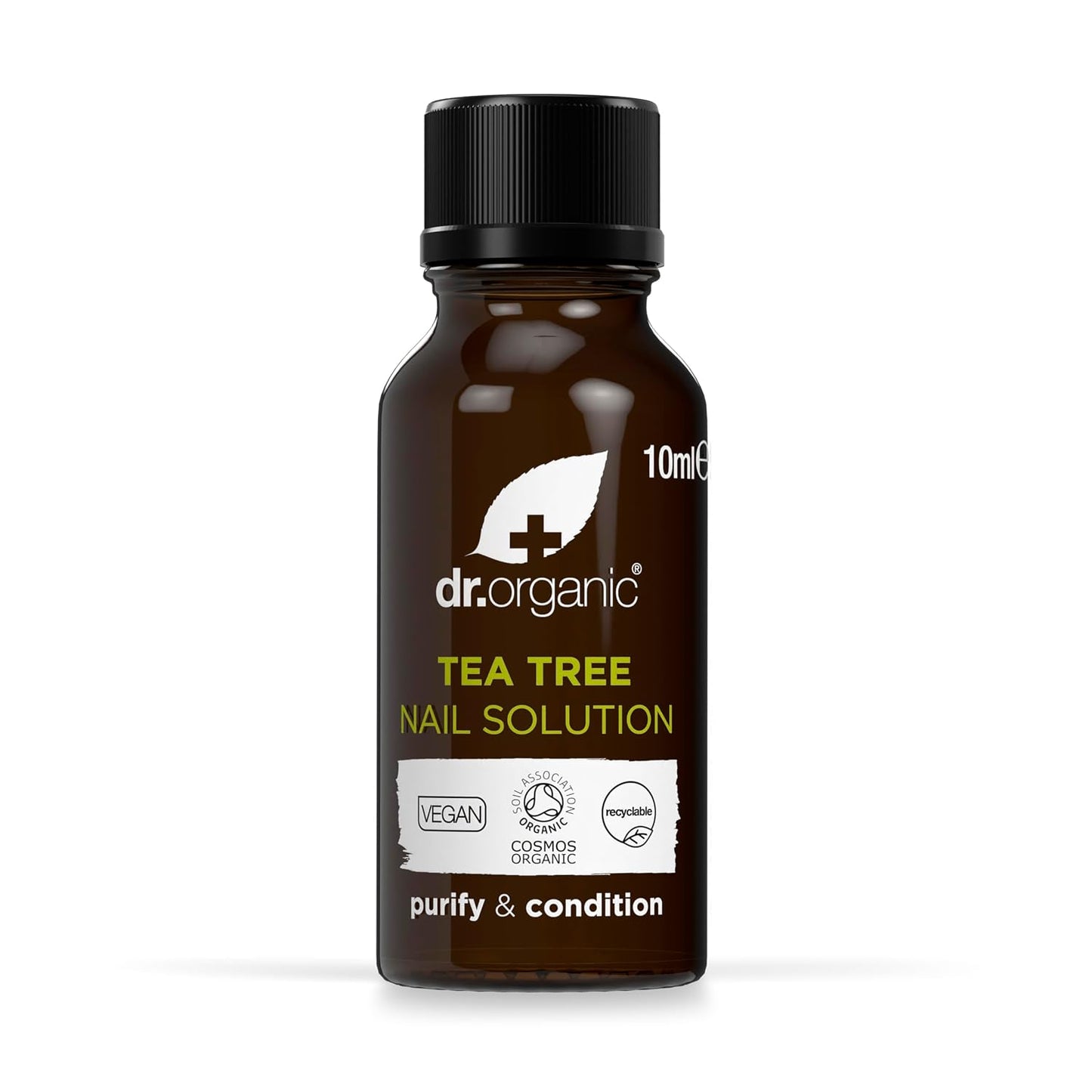 Organic Doctor Tea Tree Nail Solution, 0.34 Fluid Ounce