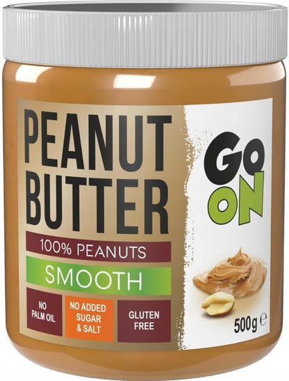 Go On Nutrition Peanut Butter (500g)