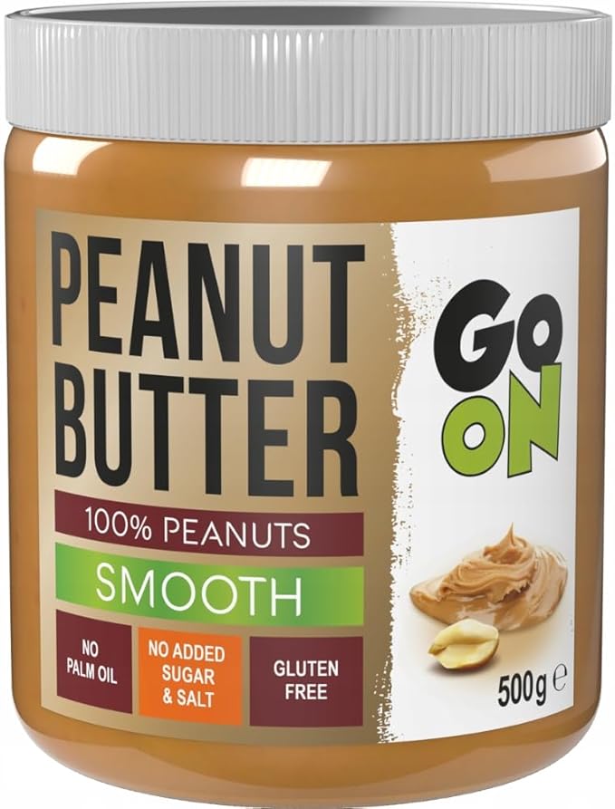 Go On Nutrition Peanut Butter (500g)