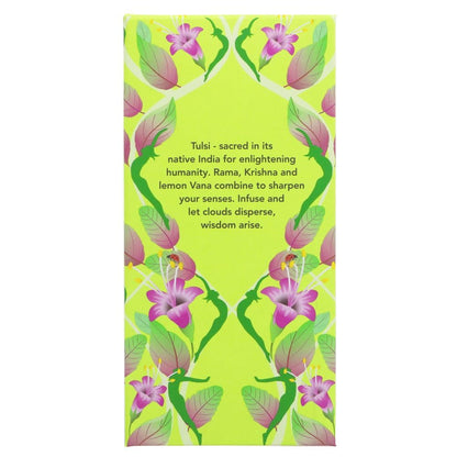 PUKKA Organic Three Tulsi Herb Tea, 20 EA