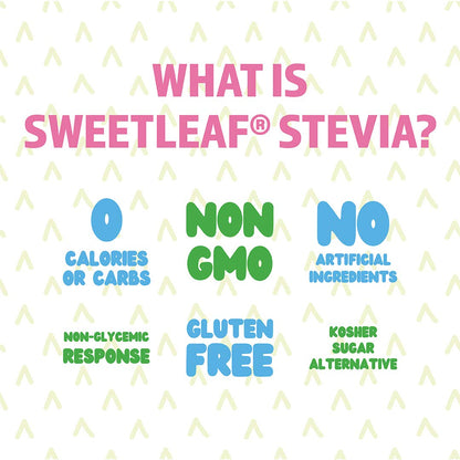 SweetLeaf Stevia Water Drops - Water Enhancer Variety Pack, Sugar Free Stevia Water Flavoring Drops, Lemon Lime, Raspberry Lemonade, and 4 More Refreshing Flavors, 1.62 Oz Ea (Pack of 6)