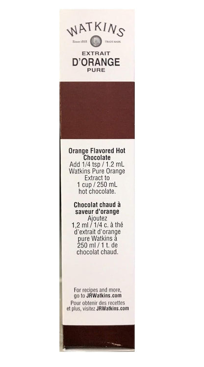 Watkins Organic Pure Vanilla Alcohol Free Flavoring, 2 Fl. Oz (Pack of 1)