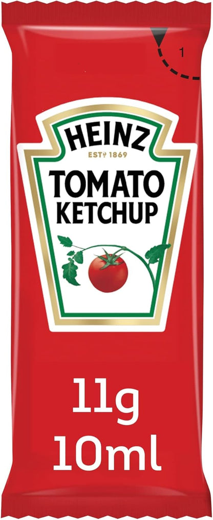 Heinz Tomato Ketchup 50% Less Sugar & Salt 800ml