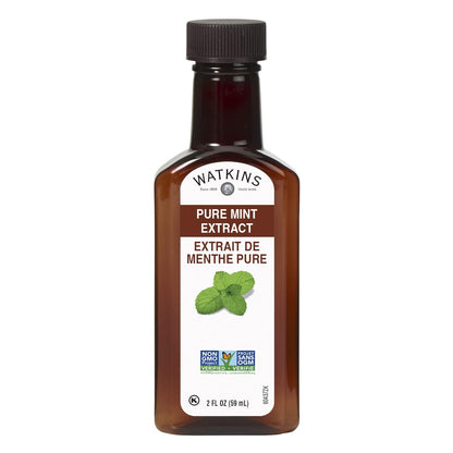 Watkins Organic Pure Vanilla Alcohol Free Flavoring, 2 Fl. Oz (Pack of 1)