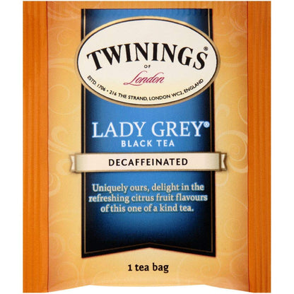 Twinings Wild Berries Herbal Tea Individually Wrapped Bags, 20 Count (Pack of 1), Full-Flavoured, Naturally Caffeine-Free, Enjoy Hot or Iced, 20 Teabags