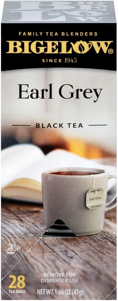 TEA,BIGELOW,EARL GREY