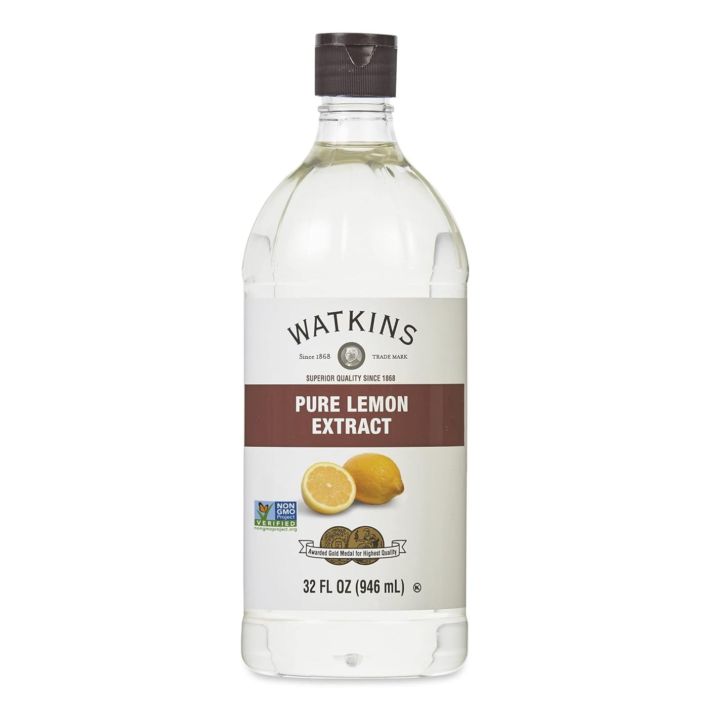 Watkins Organic Pure Vanilla Alcohol Free Flavoring, 2 Fl. Oz (Pack of 1)