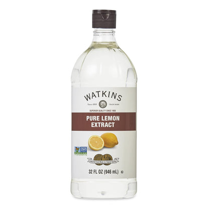 Watkins Organic Pure Vanilla Alcohol Free Flavoring, 2 Fl. Oz (Pack of 1)