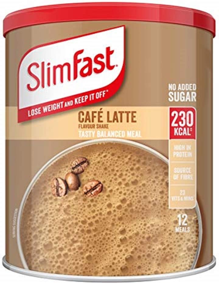 Slimfast Meal Shake Powder