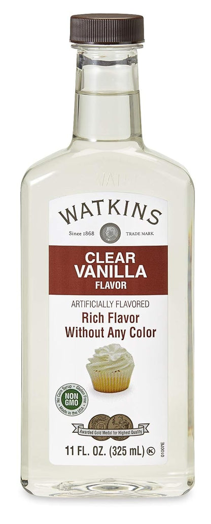 Watkins Organic Pure Vanilla Alcohol Free Flavoring, 2 Fl. Oz (Pack of 1)
