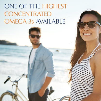 Garden of Life Minami Nutrition, Supercritical Omega-3 Fish Oil, Orange, 60 Softgels