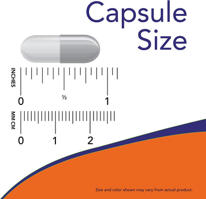 NOW Foods Supplements, Magtein™ with patented form of Magnesium (Mg), Cognitive Support*, 90 Veg Capsules