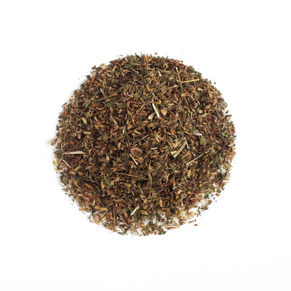 Organic Positively Botanicals Company, Anise Seed Herbal Tea Bags, 20 Count