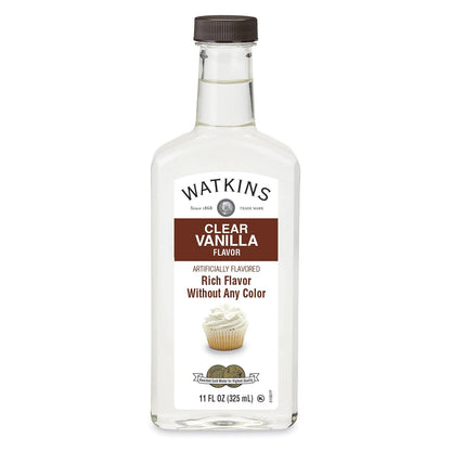 Watkins Organic Pure Vanilla Alcohol Free Flavoring, 2 Fl. Oz (Pack of 1)