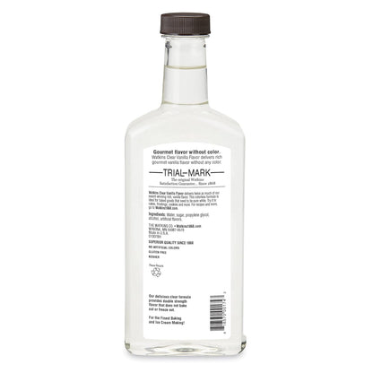 Watkins Organic Pure Vanilla Alcohol Free Flavoring, 2 Fl. Oz (Pack of 1)