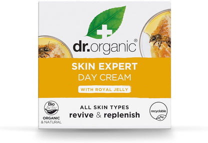 Dr Organic Royal Jelly Day Face Cream 50ml