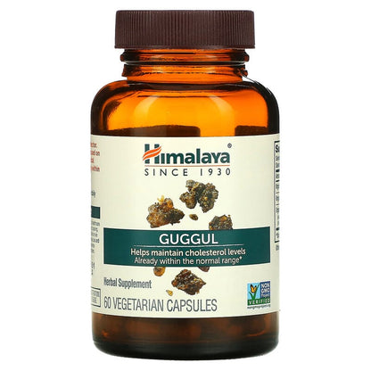 Himalaya Guggul  60 vcaps