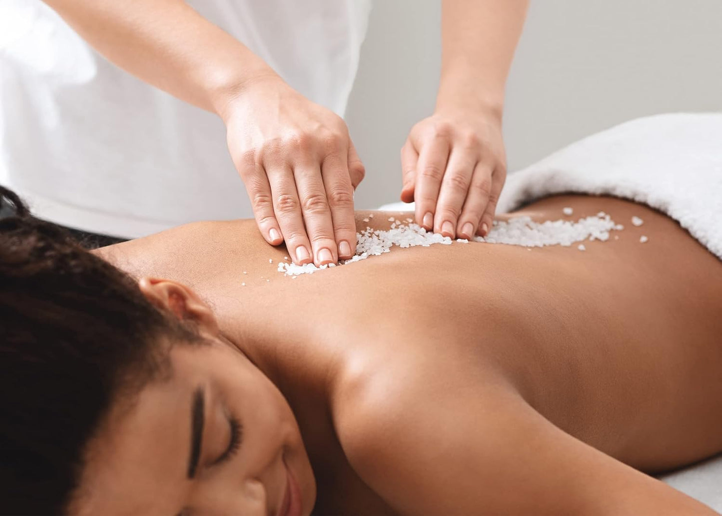 Pure Original Ingredients Epsom Salt Pure Magnesium Sulfate, Food Grade, Soaking Solution (1 Pound)