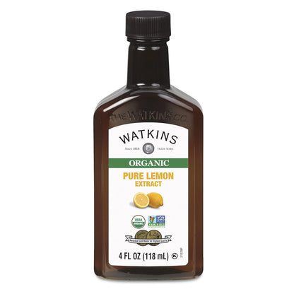 Watkins Organic Pure Vanilla Alcohol Free Flavoring, 2 Fl. Oz (Pack of 1)