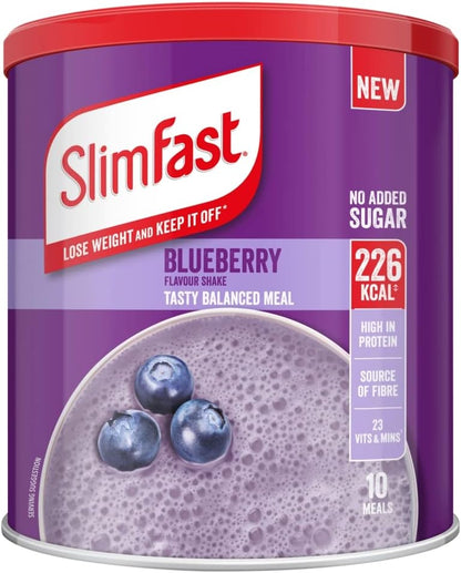 Slimfast Meal Shake Powder