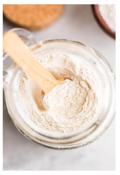 Doves Farm Xanthan Gum | Gluten Free Food Baking | Xanthan Gum Natural Thickener Suitable for Making Ice Cream, Sauces, Cake & Yogurt | 3.53 Oz (100gm)