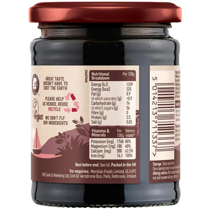 Meridian Organic Molasses 600g