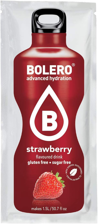 Bolero Essential Hydration Sugar Free Fruit Drink Mango