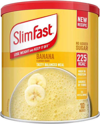 Slimfast Meal Shake Powder