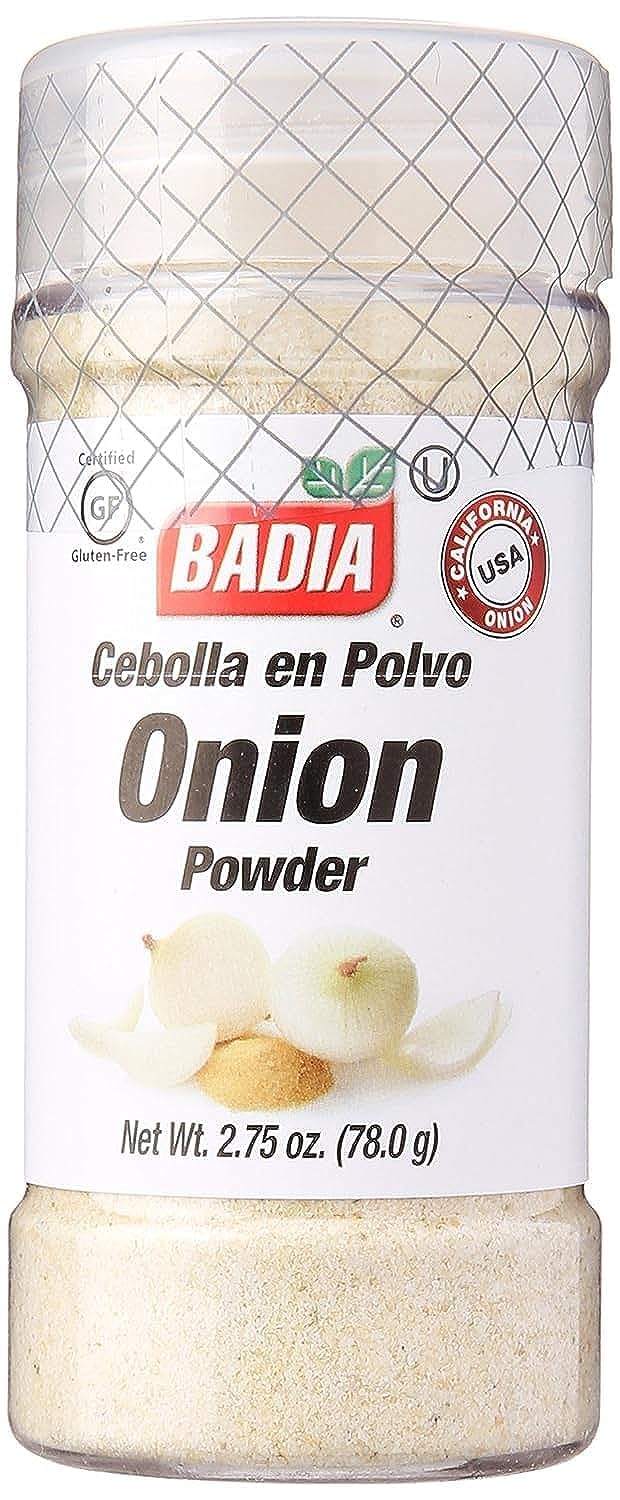 Badia Onion Powder, 2.75 oz