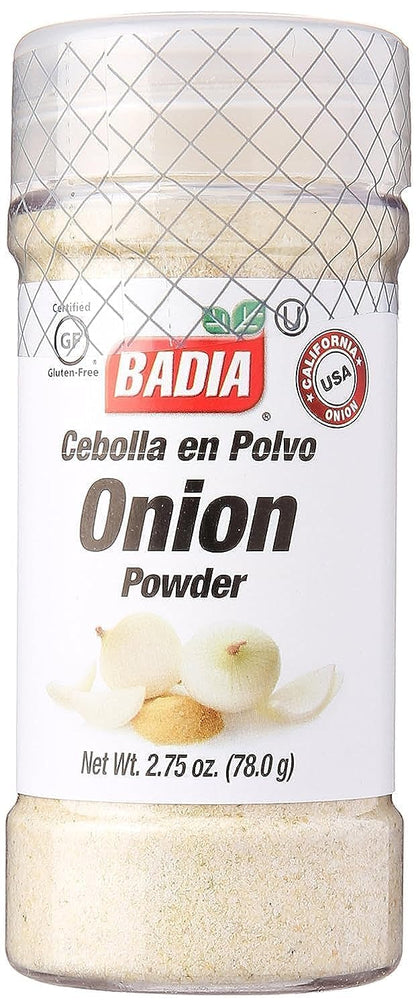 Badia Onion Powder, 2.75 oz