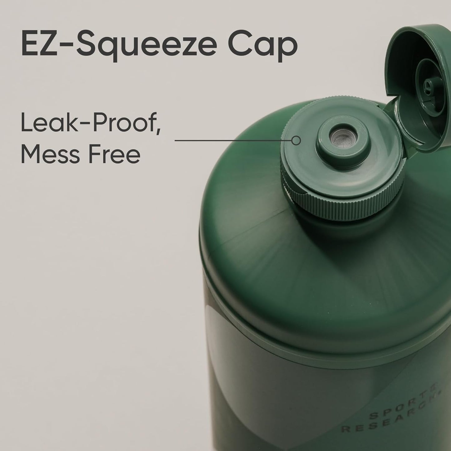 Sports Research Keto MCT Oil from Organic Coconuts - Fatty Acid Fuel for Body + Brain - Single Ingredient C8 Caprylic Acid - Perfect in Coffee, Tea, & More - Non-GMO & Vegan - Unflavored (16 Oz)