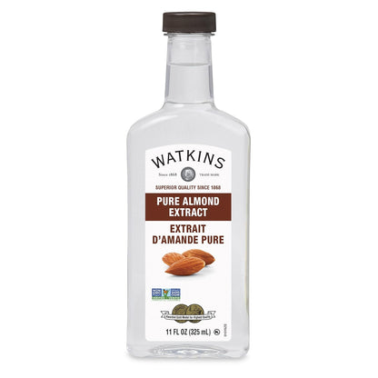 Watkins Organic Pure Vanilla Alcohol Free Flavoring, 2 Fl. Oz (Pack of 1)