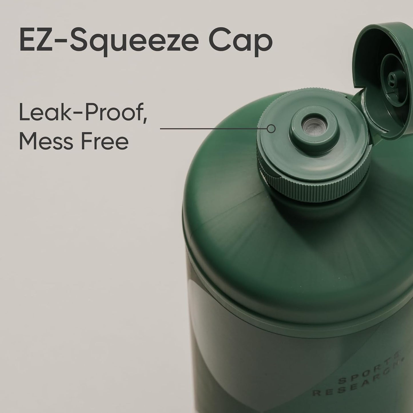 Sports Research Keto MCT Oil from Organic Coconuts - Fatty Acid Fuel for Body + Brain - Single Ingredient C8 Caprylic Acid - Perfect in Coffee, Tea, & More - Non-GMO & Vegan - Unflavored (16 Oz)