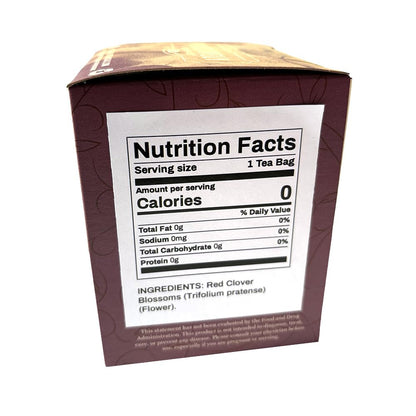 Organic Positively Botanicals Company, Anise Seed Herbal Tea Bags, 20 Count