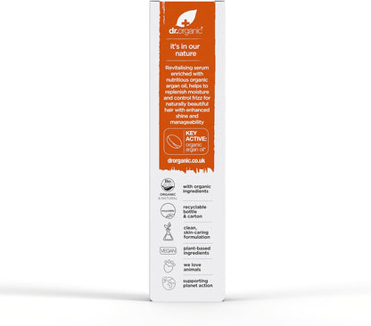 DR ORGANIC Hair Treatment Serum,100 ml