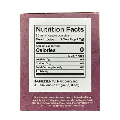 Organic Positively Botanicals Company, Anise Seed Herbal Tea Bags, 20 Count