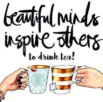 Buddha Teas - Chaga Tea - Organic Herbal Tea - For Cognitive Balance & Overall Health - With Chaga Mushroom, Antioxidants & B Vitamins - Caffeine Free - OU Kosher - 18 Tea Bags (Pack of 1)