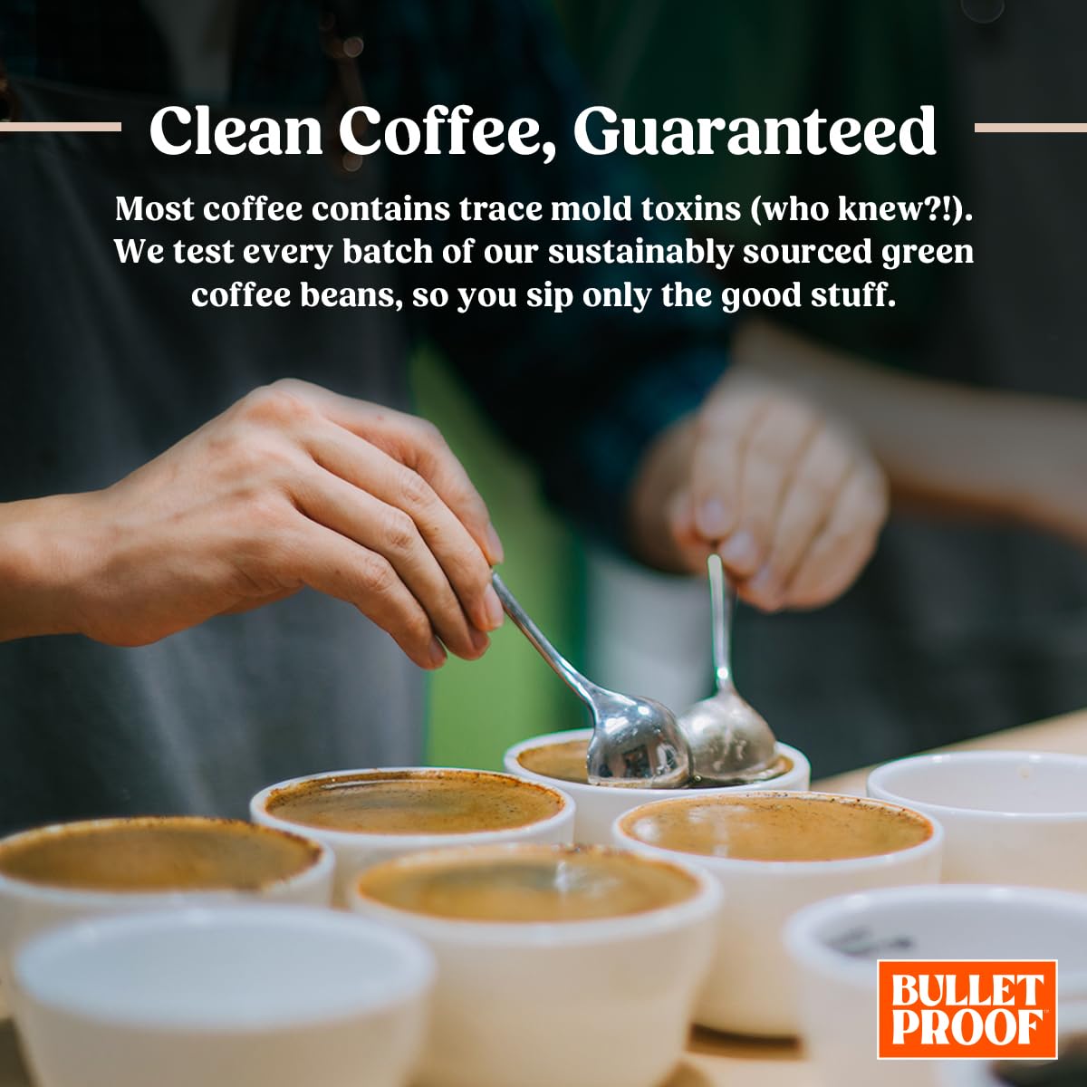 Bulletproof Original Medium Roast Ground Coffee, 12 oz