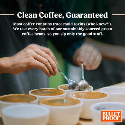 Bulletproof Original Medium Roast Ground Coffee, 12 oz