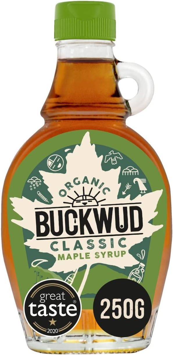 Buckwud Maple Syrup 250g