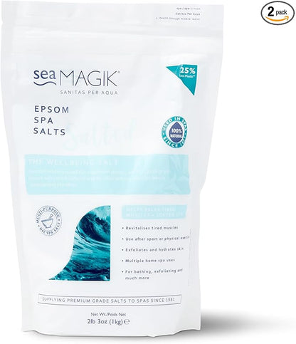 Epsom Bath Salts
