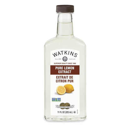 Watkins Organic Pure Vanilla Alcohol Free Flavoring, 2 Fl. Oz (Pack of 1)