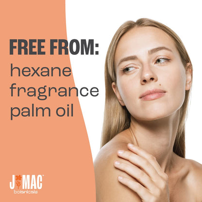 Organic Castor Oil, Cold Pressed (16 oz) BPA Free, Castor hexane free, for face, skin, eyelashes, Certified USDA Organic