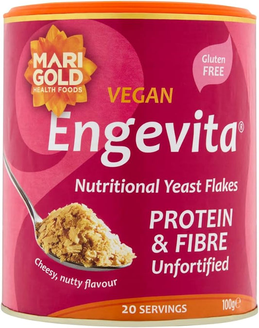MARIGOLD Engevita پڕۆتین و ڕیشاڵی مەعجوون فلیکس 100g