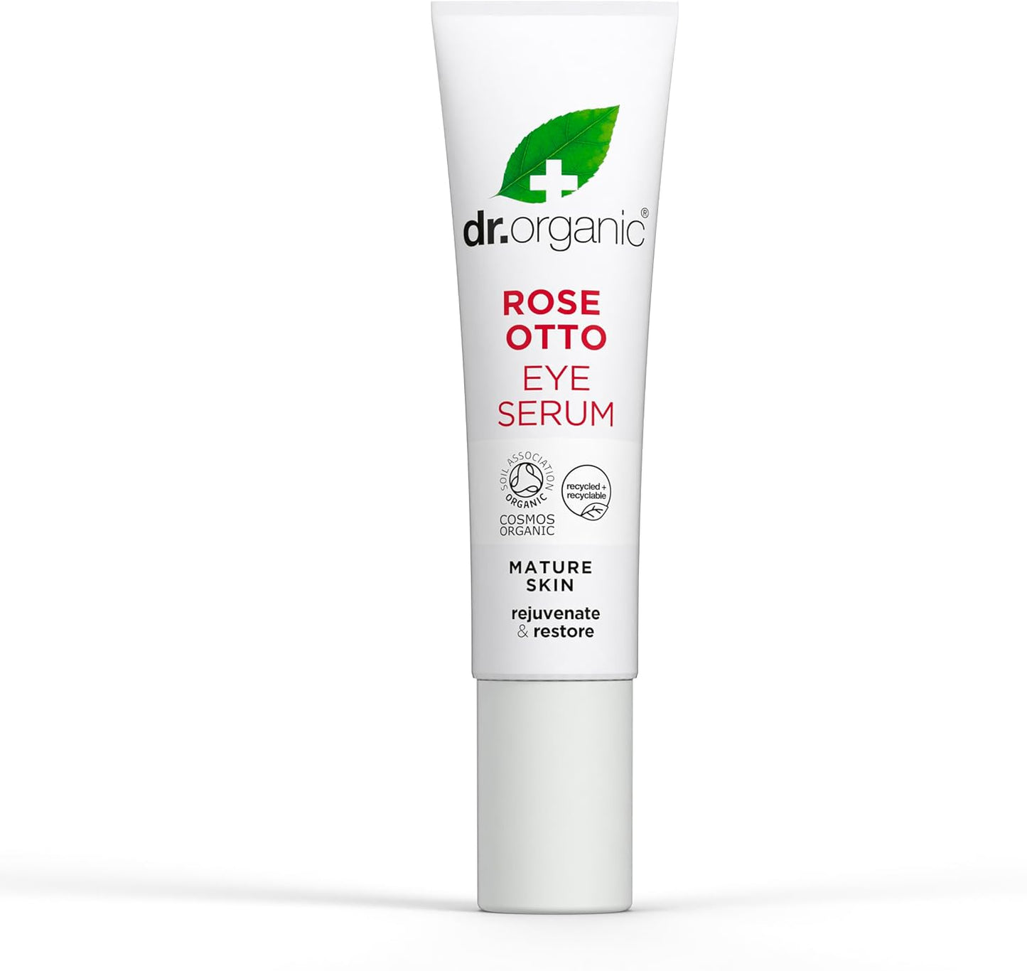 DR ORGANIC Rose Eye Serum, 15 ml