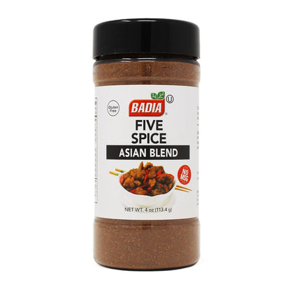 Five Spice Asian Blend – 4 oz