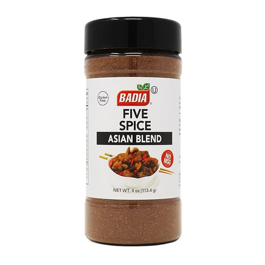 Five Spice Asian Blend – 4 oz